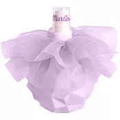 Martinelia Starshine Shimmer Fragrance toaletna voda z bleščicami za otroke Purple 100 ml