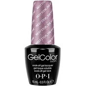 Opi Gel Color Semi-permanent Nail Polish The Bikini Zone 15 ml