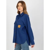 Shirt-LK-KS-509164.11-dark blue
