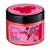 Natura Siberica Skin Evolution Spicy Fruit Body Scrub 300ml