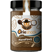 Prom-In Orieshock Choco Almond 350 g, čokolada-mandlji