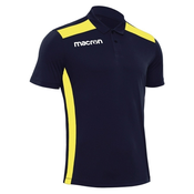 Folk Polo - Modra-Rumena