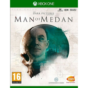 XBOX ONE The Dark Pictures Antology - Man Of Medan