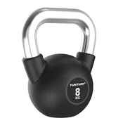 Tunturi gumiran kettlebell 8 kg