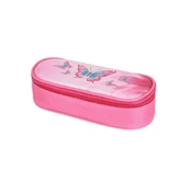 Prazna peresnica z 1 zadrgo, SPIRIT My Bag Mini - Metulj