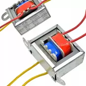 OEM Transformator Moči za Točkovni Varilnik – AC 220V To 9V, Prenapetostna Zaščita, Industrijska Uporaba
