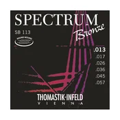 Strune za akustično/western kitaro Thomastik bronz medium 669.137