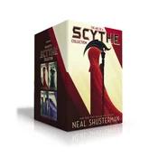The Arc of a Scythe Collection (Boxed Set): Scythe; Thunderhead; The Toll; Gleanings