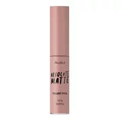 AURA Ruž za usne Absolute matte Come Closer 627
