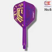 Flight System TARGET / K-FLEX / No.6 / Luke The NUKE Littler / World Champion 2025