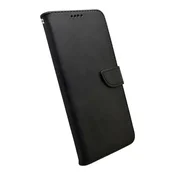 +Class Flip H Classic torbica za Samsung Galaxy A23 5G crna