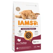 Krmiva IAMS Cat Adult puran 3 kg