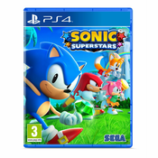 Video igra za PlayStation 4 SEGA Sonic Superstars (FR)