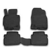 Rubber car mats Mazda CX-5 2012-2017
