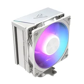 Modecom Zračno hlajenje Volcano 0C T721 ARGB 120, bela