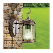 Orion - Spoljašnja zidna lampa TAVERNA 1xE27/60W/230V IP23 bronza/patina