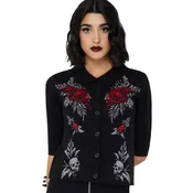 Pulover ženska - Batty Blaze - KILLSTAR - KSRA013595
