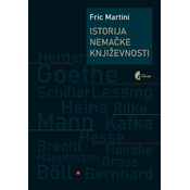 Istorija nemacke književnosti