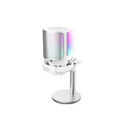 TRUST GXT238W AURON USB MICROPHONE WHITE