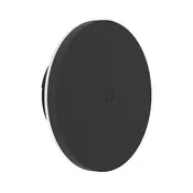 Eglo 75874 - LED zatemnjiva zunanja stenska svetilka VALGIANO LED/5W/5V 2000 mAh IP44 črna