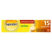 Bayer Supradyn™ Activo 15 effervescent tablets
