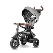 Qplay Tricikel Rito deluxe – grey