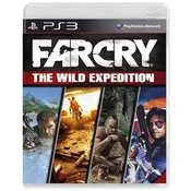 Far Cry The Wild Expedition (PS3) - rabljeno