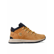 TIMBERLAND Škornji Sprint Trekker Mid, rjava