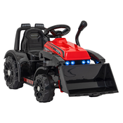 Traktor na akumulator G320 - crveni