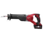 AKU.POVRATNA ŽAGA M 18 BSX-402 Li-Ion 2xAku.4,0Ah
