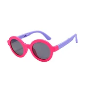 Siwangongli Unisex naocare za sunce, Roze
