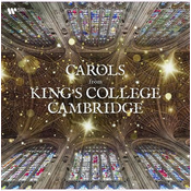 CAROLS FROM KINGS COLLEGE CAMBRIDGE