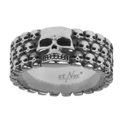 Prstan ETNOX - 1000 Skulls - SR828
