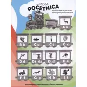 Moja poeetnica 1 - Radna sveska za prvi razred devetogodišnje osnovne škole