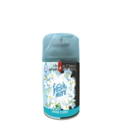 Fresh & More Dopuna za automatski osveživac prostora Spring Flower, 250 ml