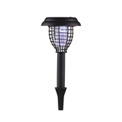 Grundig 12217 - LED Solarna svetilka in past za žuželke LED/1xAA