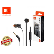 Slušalice JBL Tune 110 in-ear (bubice) sa mikrofonom 3.5mm crne