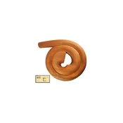 Didgeridoo Horn Mahagonij 3814032-E