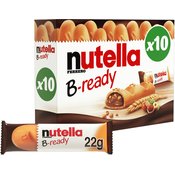 Nutella B-ready T10