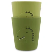 Trixie silikonske caše Dino 2/1