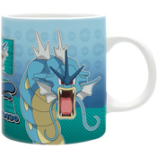 Skodelica ABYstyle Pokémon - Gyarados - 320 ml