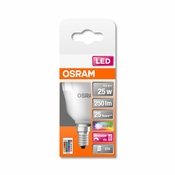 LED RGB prigušiva sijalica RETROFIT E14/4,5W/230V 2700K + daljinski - Osram