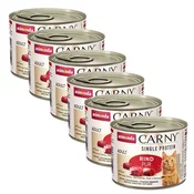 Animonda Carny Adult Single Protein - govedina 6x200 g