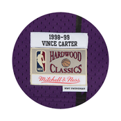 Vince Carter 15 Toronto Raptors 1998-99 Mitchell & Ness Swingman dres