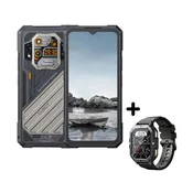CUBOT pametni telefon KingKong X 16GB/256GB, Black
