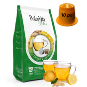 Dolce Vita Italfoods Kapsule Italfoods Dolce Vita Limonin čaj z ingverjem za Nespresso 10 kosov