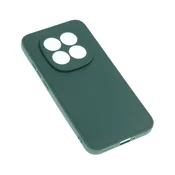 Maska za Xiaomi Redmi Note 15 Pro 5G tamno 3D Camera, Zelena