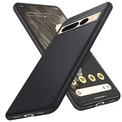 Infostyle Sogude silikonski ovitek za Google Pixel 7 Pro – črna