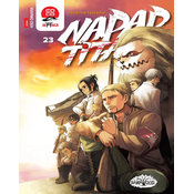 Manga Strip Attack on Titan - Napad Titana - 23