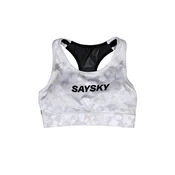 Saysky Camo Combat Sports Bra